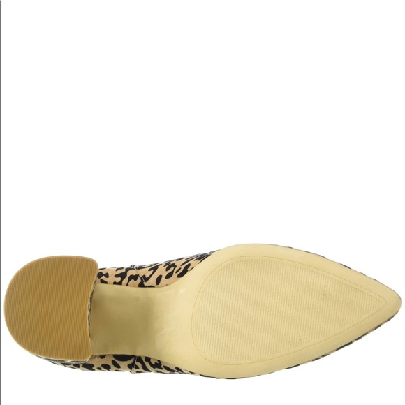 NWT Steve Madden Leopard Booties - Picture 3 of 7